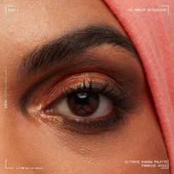 NYX PROFESSIONAL MAKEUP Ultimate Color Shadow Palette Paradise Shock -Outlet Rosmiral Store 2609542 alt03