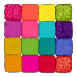 NYX PROFESSIONAL MAKEUP Ultimate Color Shadow Palette I Know That's Bright -Outlet Rosmiral Store 2609543 alt02