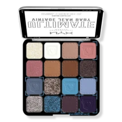 NYX PROFESSIONAL MAKEUP Ultimate Color Shadow Palette Vintage Jean Baby -Outlet Rosmiral Store 2609544