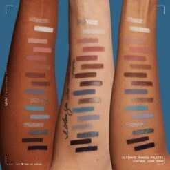 NYX PROFESSIONAL MAKEUP Ultimate Color Shadow Palette Vintage Jean Baby -Outlet Rosmiral Store 2609544 alt01