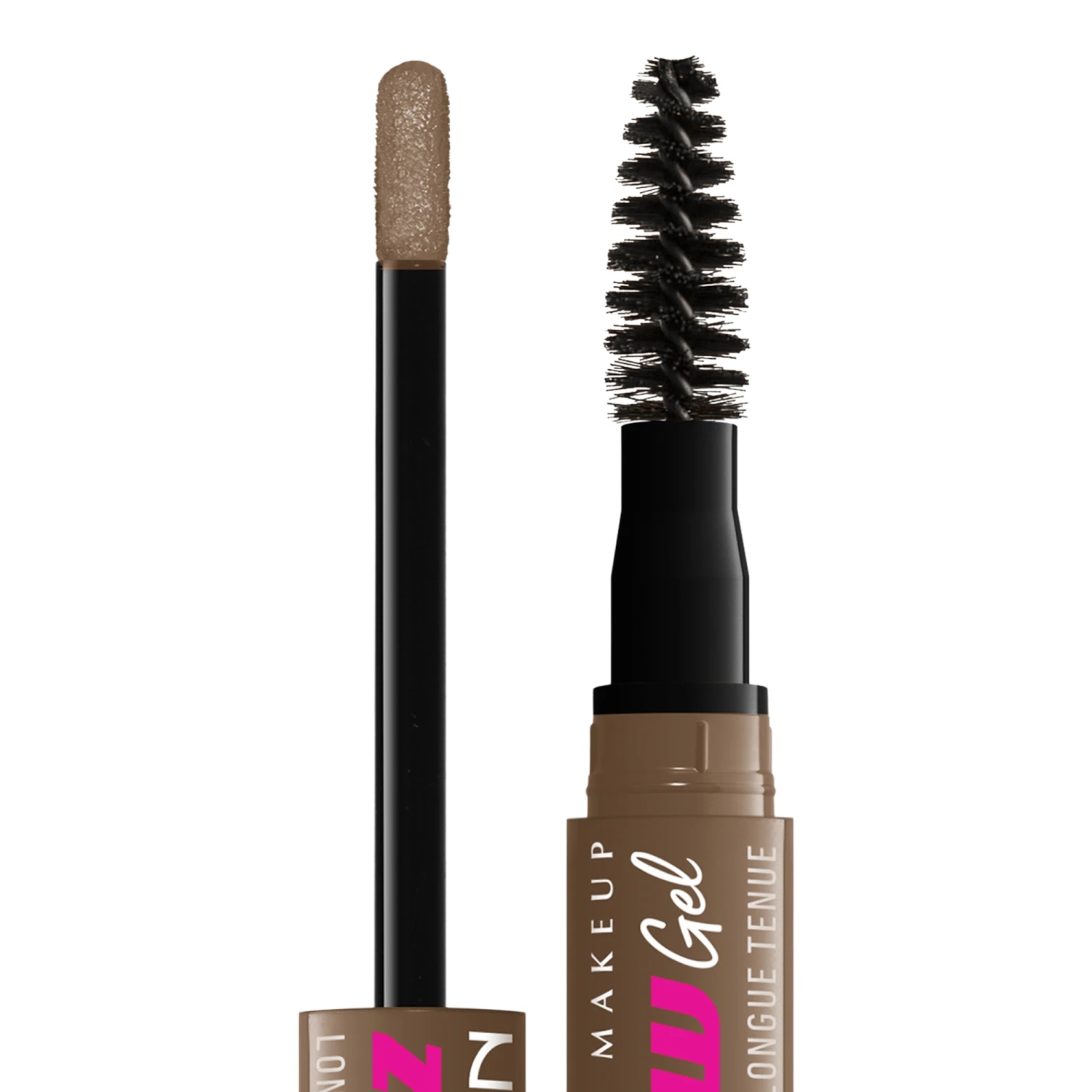NYX PROFESSIONAL MAKEUP Zero To Brow Longwear Eyebrow Gel 6 NYX PROFESSIONAL MAKEUP Zero To Brow Longwear Eyebrow Gel - Image 6