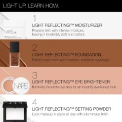 Nars Light Reflecting Eye Brightener 13 Nars Light Reflecting Eye Brightener -Outlet Rosmiral Store 2609672cm alt02