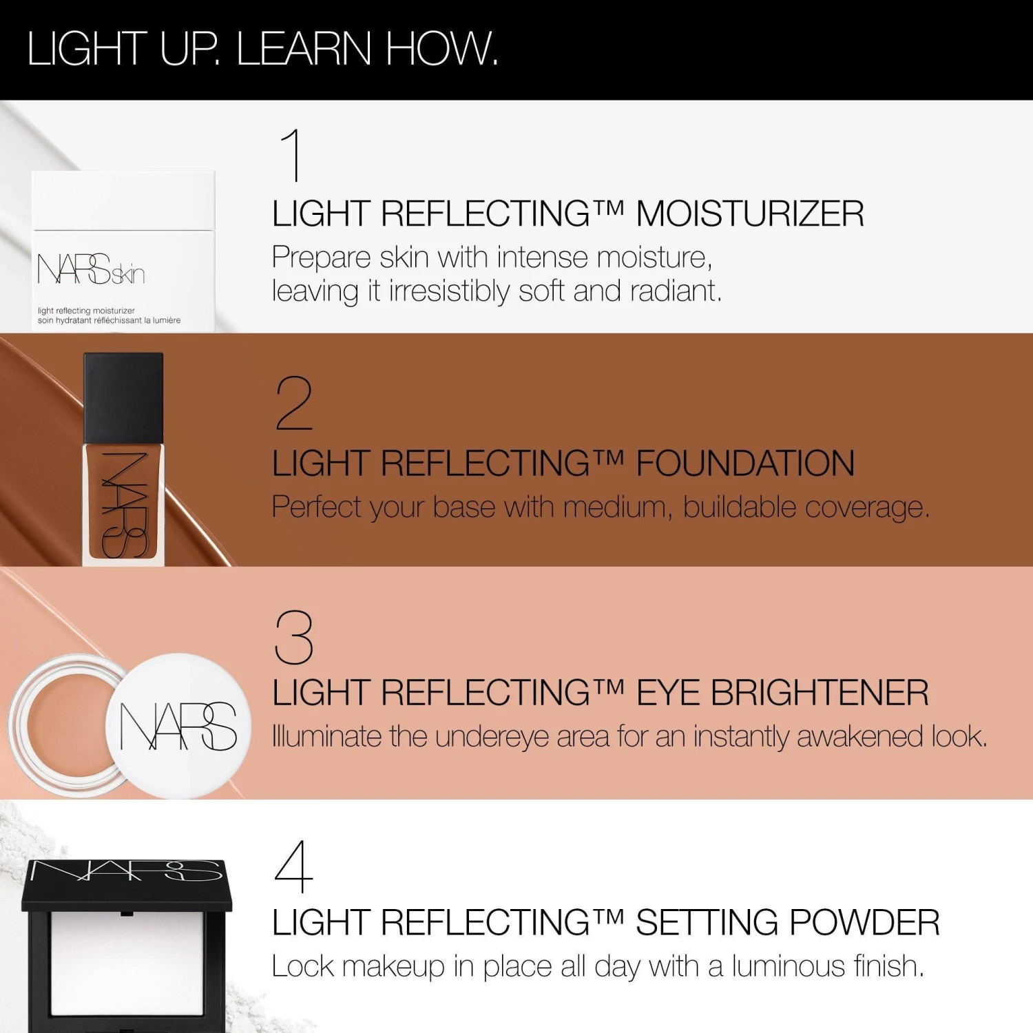 Nars Light Reflecting Eye Brightener 6 Nars Light Reflecting Eye Brightener - Image 6