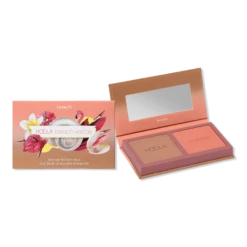 Hoola & WANDERful World Duo Mini Bronzer & Blush Palette 19 Hoola & WANDERful World Duo Mini Bronzer & Blush Palette -Outlet Rosmiral Store 2609733