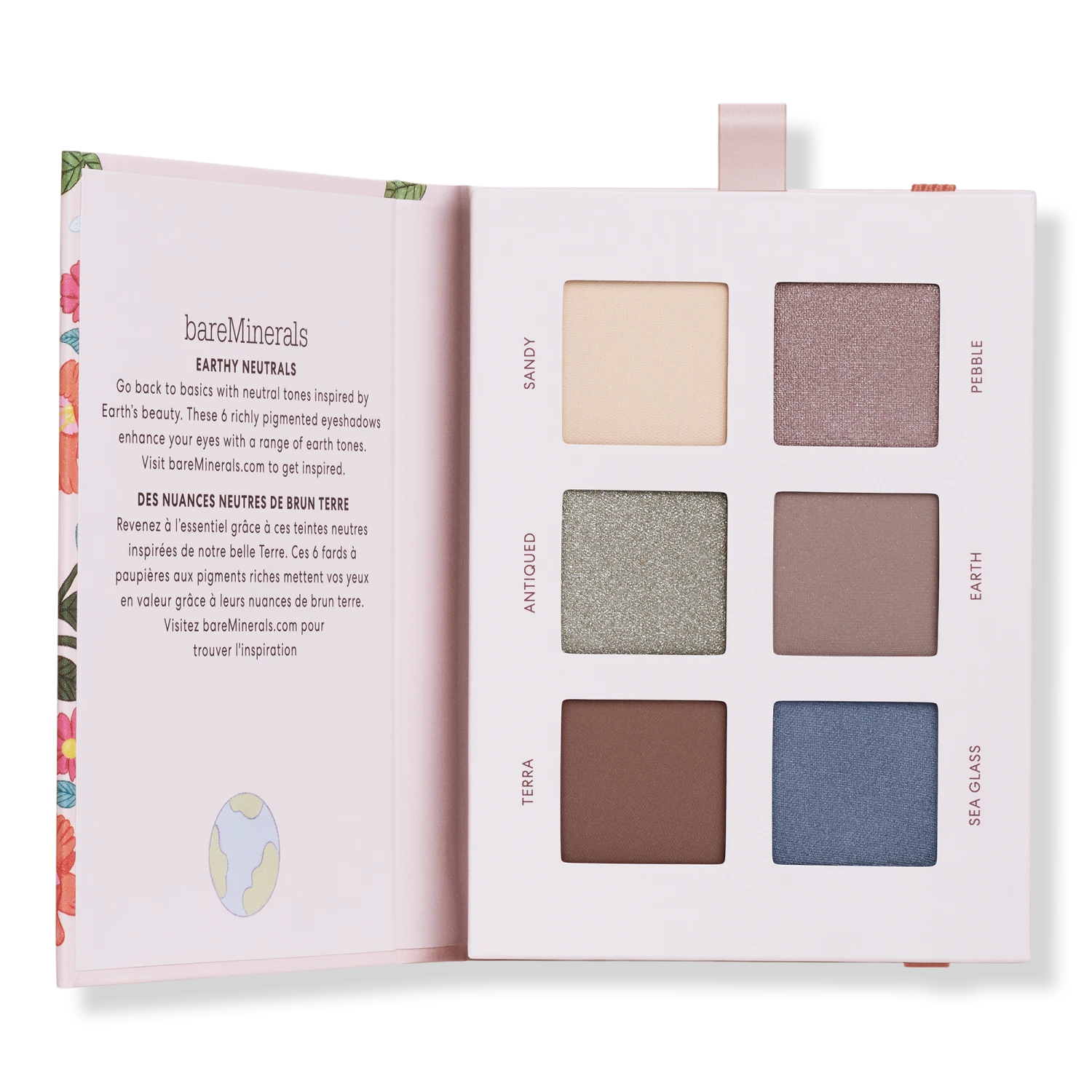 Bareminerals Eco-Beautiful Mineralist Eyeshadow Palette 3 Bareminerals Eco-Beautiful Mineralist Eyeshadow Palette - Image 3
