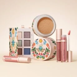 Bareminerals Eco-Beautiful Mineralist Lip Gloss Balm