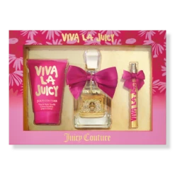 Juicy Couture Viva La Juicy 3 Piece Fragrance Gift Set -Outlet Rosmiral Store 2610371