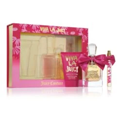 Juicy Couture Viva La Juicy 3 Piece Fragrance Gift Set -Outlet Rosmiral Store 2610371 alt02