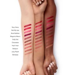 Full-On Satin Lipstick