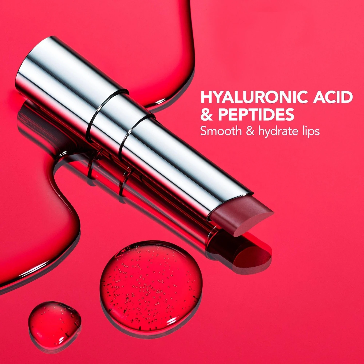 Full-On Satin Lipstick 4 Full-On Satin Lipstick - Image 4