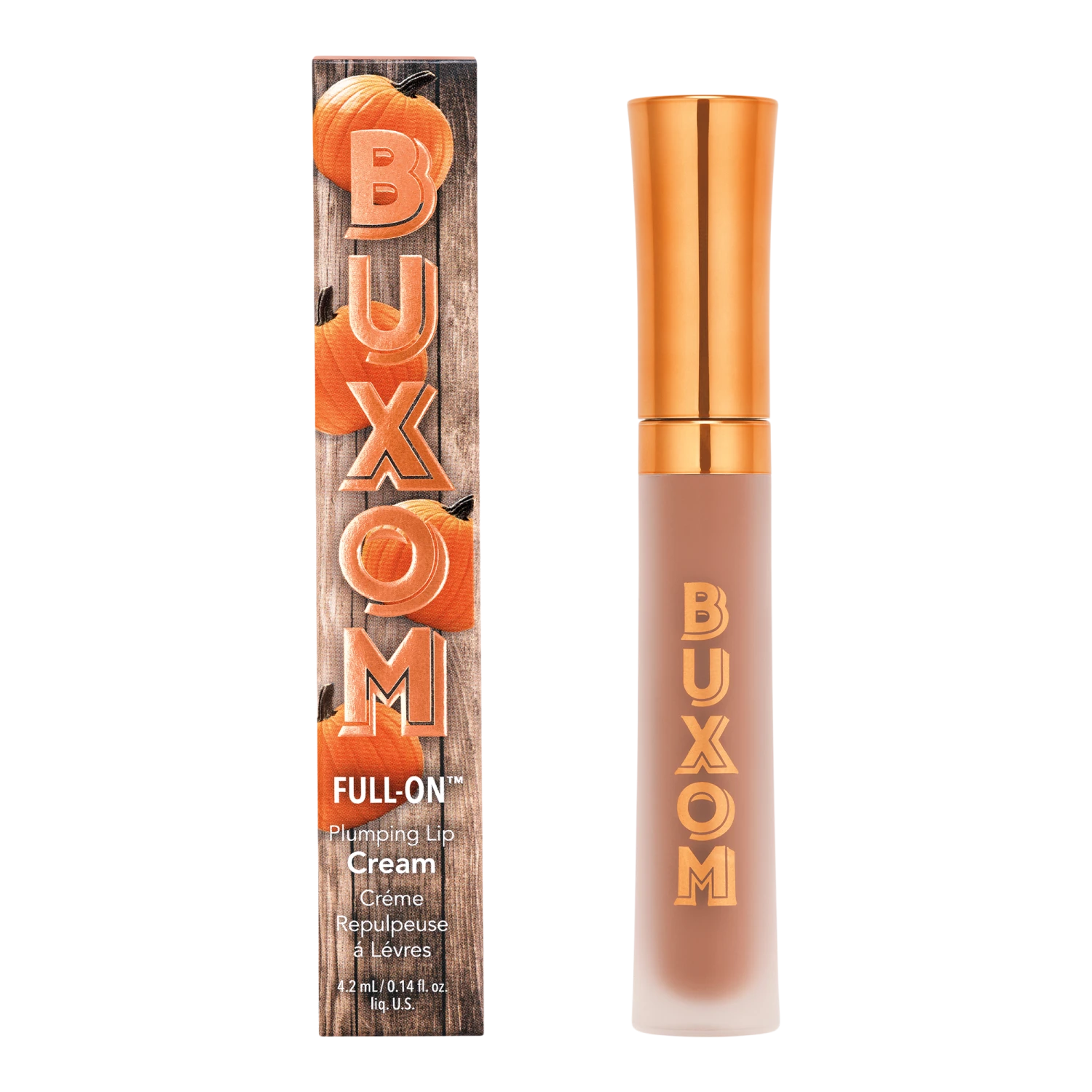 Keep It Spicy Full-On Plumping Lip Cream 1 Keep It Spicy Full-On Plumping Lip Cream