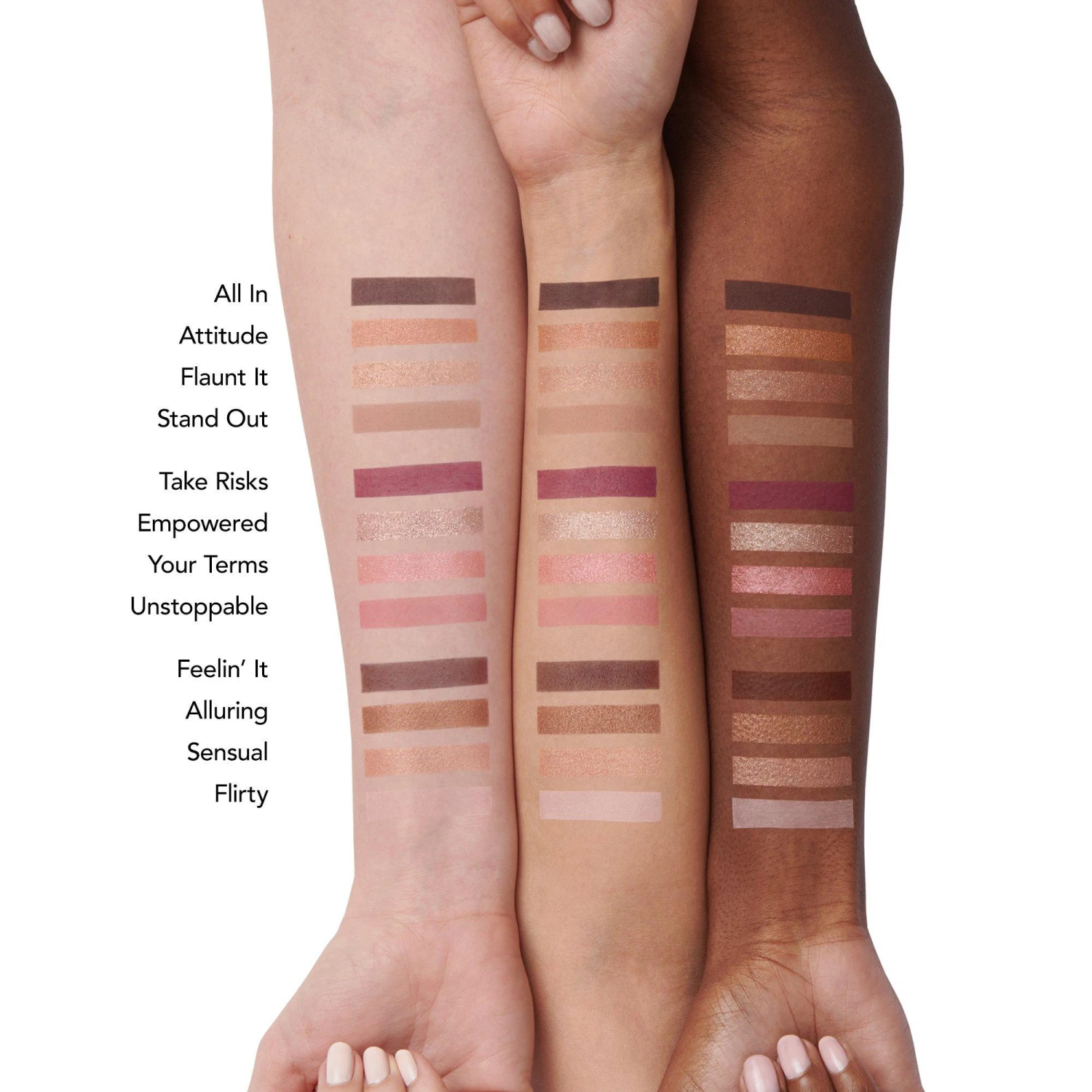 Forever Babe Eyeshadow Palette 4 Forever Babe Eyeshadow Palette - Image 4