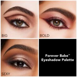 Forever Babe Eyeshadow Palette 10 Forever Babe Eyeshadow Palette -Outlet Rosmiral Store 2610414cm alt03
