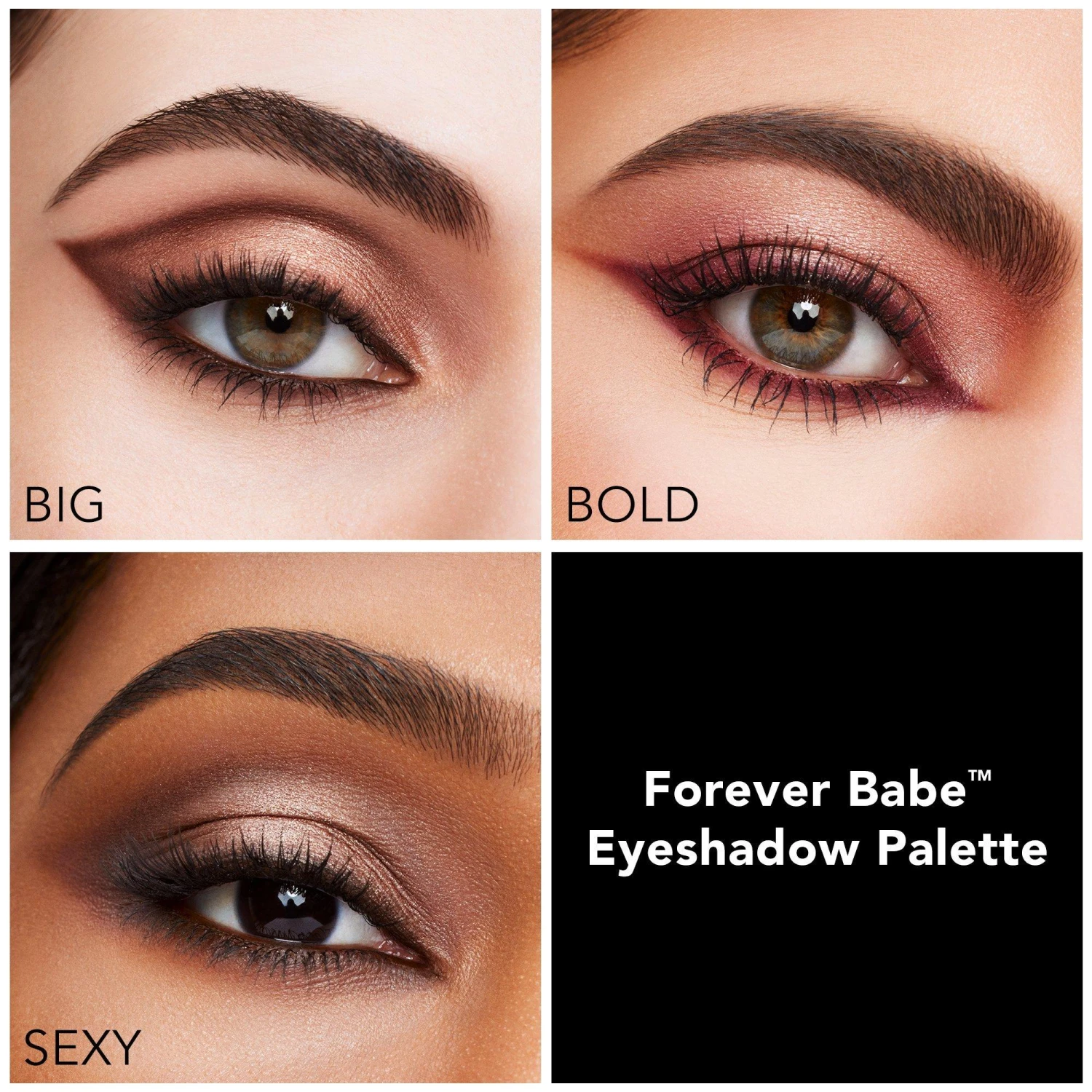 Forever Babe Eyeshadow Palette 5 Forever Babe Eyeshadow Palette - Image 5