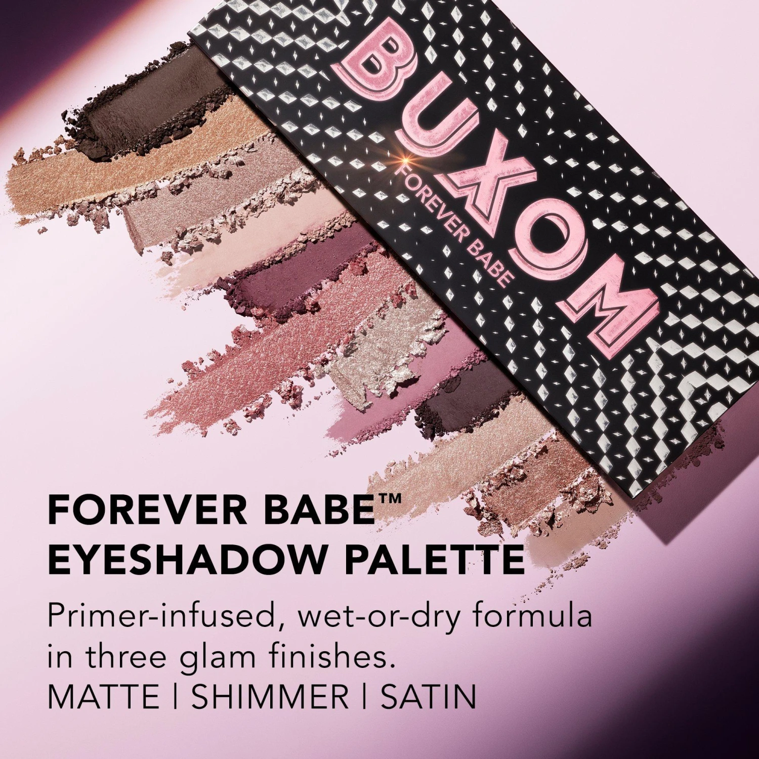 Forever Babe Eyeshadow Palette 1 Forever Babe Eyeshadow Palette