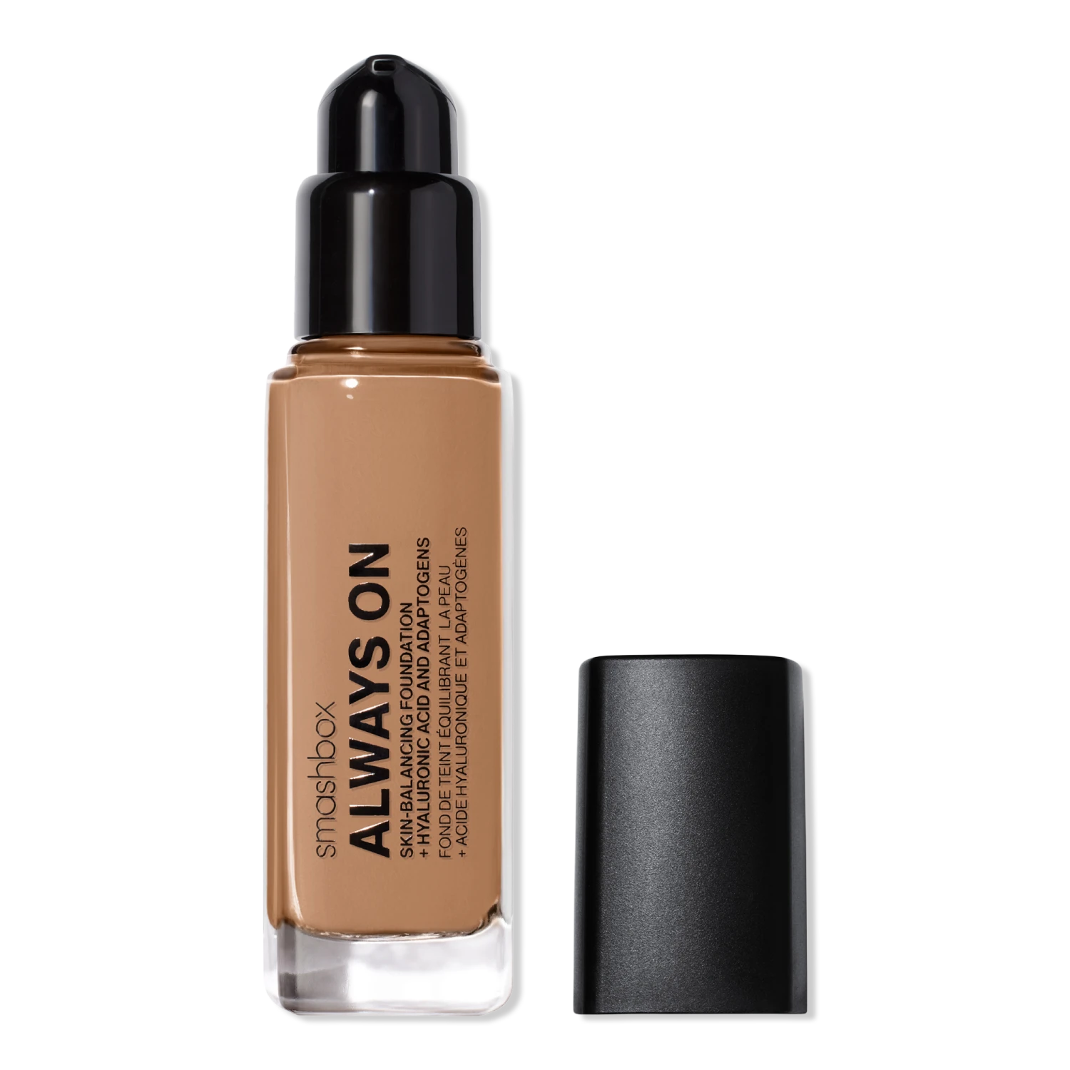 Smashbox Always On Skin-Balancing Foundation With Hyaluronic Acid + Adaptogens 7 Smashbox Always On Skin-Balancing Foundation With Hyaluronic Acid + Adaptogens - Image 7