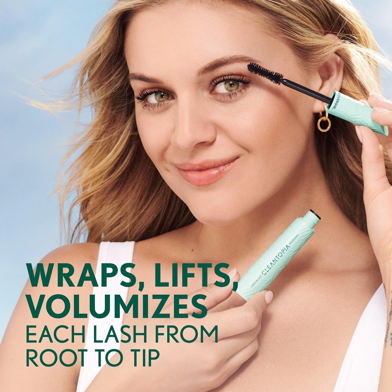 Lash Blast Cleantopia Mascara 3 Lash Blast Cleantopia Mascara - Image 3