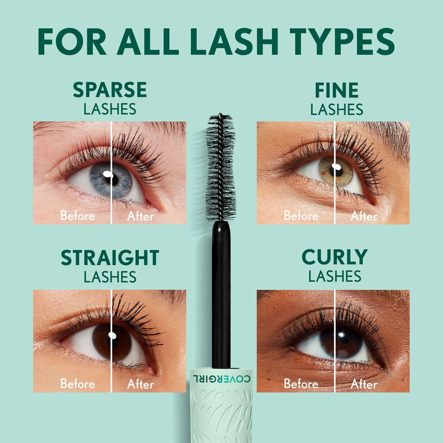 Lash Blast Cleantopia Mascara 6 Lash Blast Cleantopia Mascara - Image 6
