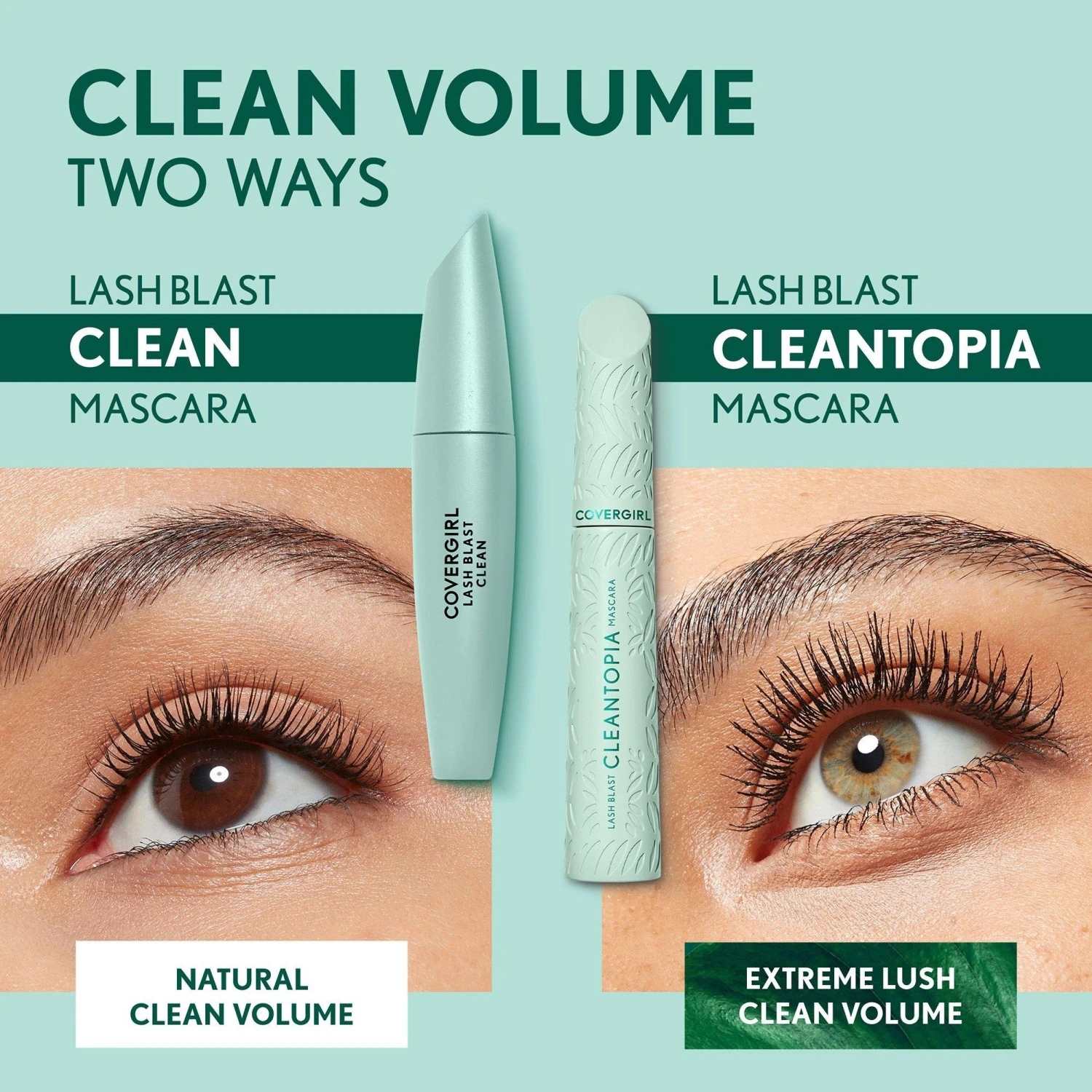Lash Blast Cleantopia Mascara 8 Lash Blast Cleantopia Mascara - Image 8
