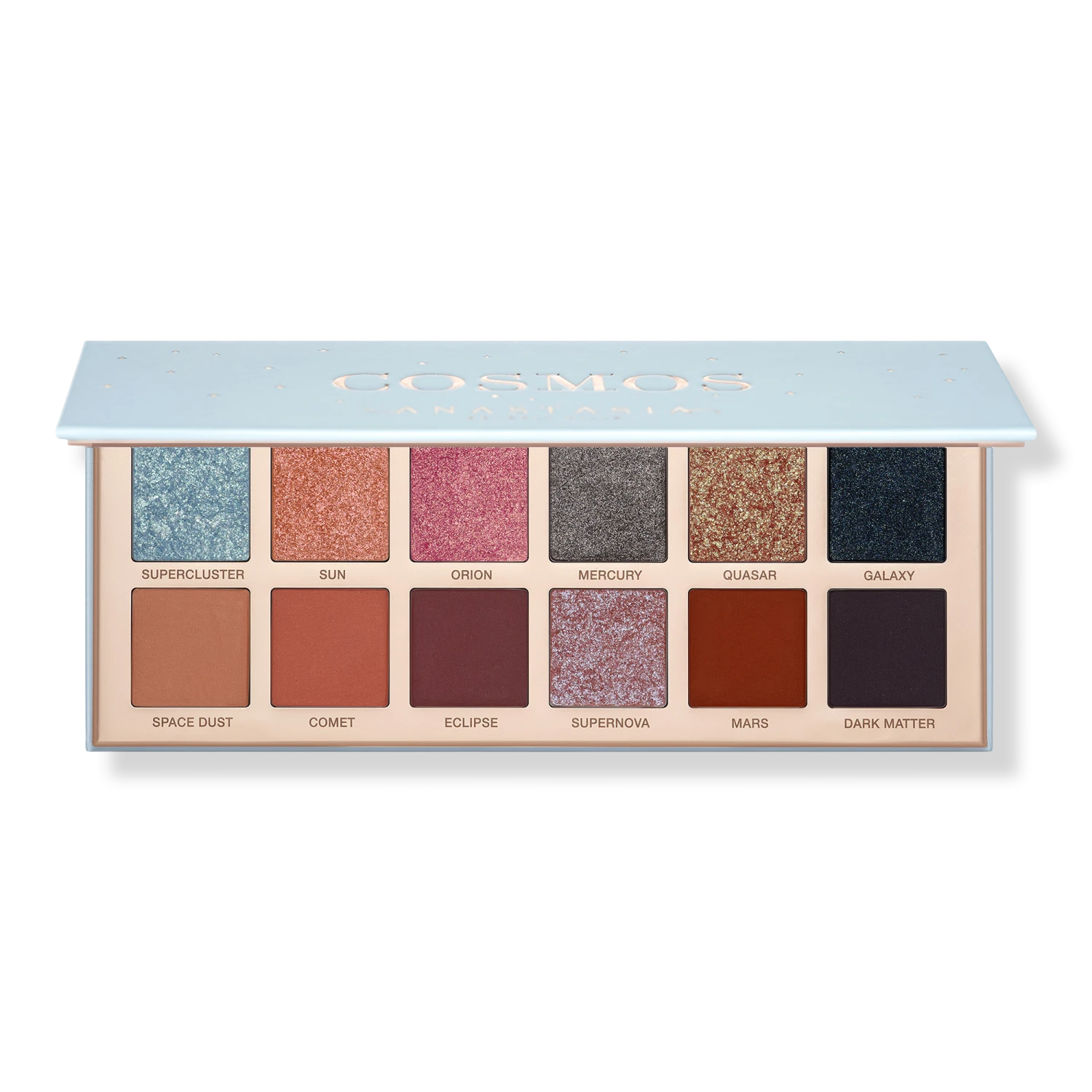 Anastasia Beverly Hills Cosmos Eyeshadow Palette 1 Anastasia Beverly Hills Cosmos Eyeshadow Palette