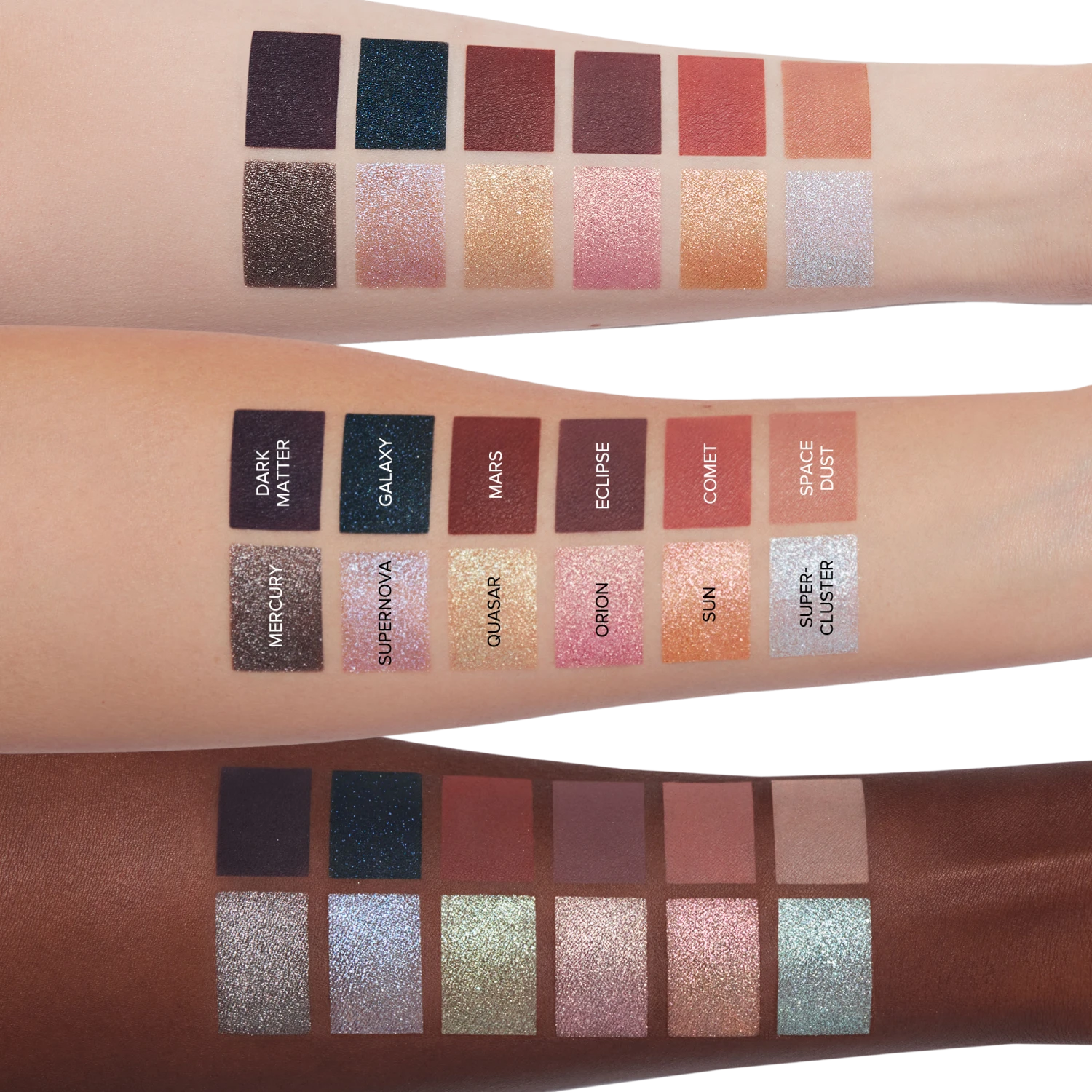 Anastasia Beverly Hills Cosmos Eyeshadow Palette 7 Anastasia Beverly Hills Cosmos Eyeshadow Palette - Image 7
