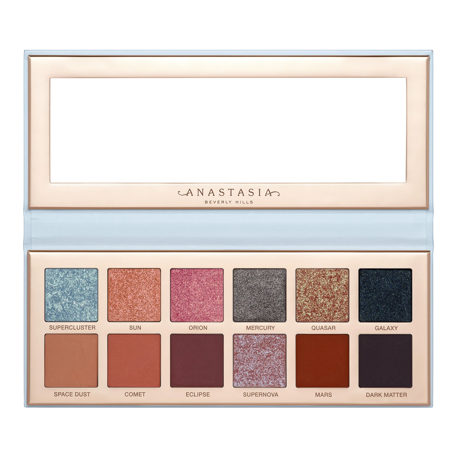 Anastasia Beverly Hills Cosmos Eyeshadow Palette 4 Anastasia Beverly Hills Cosmos Eyeshadow Palette - Image 4