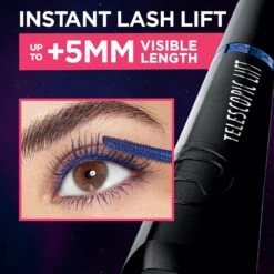 L'Oreal Telescopic Lift Washable Color Mascara -Outlet Rosmiral Store 2610759 alt04