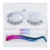 KISS Limited Edition Falscara Pride Eyelash Wisps Starter Kit, Natural Wispy Wisps