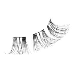 KISS Limited Edition Falscara Pride Eyelash Wisps Starter Kit, Natural Wispy Wisps -Outlet Rosmiral Store 2610814 alt04