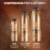 Continuous Prep & Set Mist+