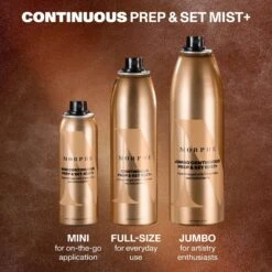 Continuous Prep & Set Mist+