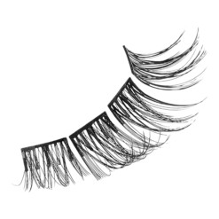 KISS ImPRESS Press-On Falsies Eyelash Clusters Wispy Refill Pack -Outlet Rosmiral Store 2610984 alt03