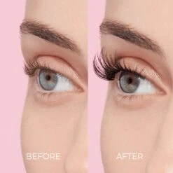 KISS ImPRESS Press-On Falsies Eyelash Clusters Wispy Refill Pack -Outlet Rosmiral Store 2610984 alt05