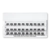 KISS ImPRESS Press-On Falsies Eyelash Curly Clusters Refill Pack