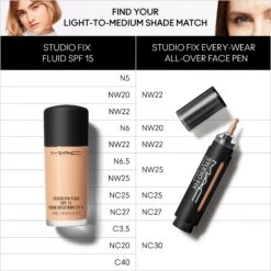 MAC Studio Fix Every-Wear All-Over Face Pen 13 MAC Studio Fix Every-Wear All-Over Face Pen -Outlet Rosmiral Store 2611018 alt02
