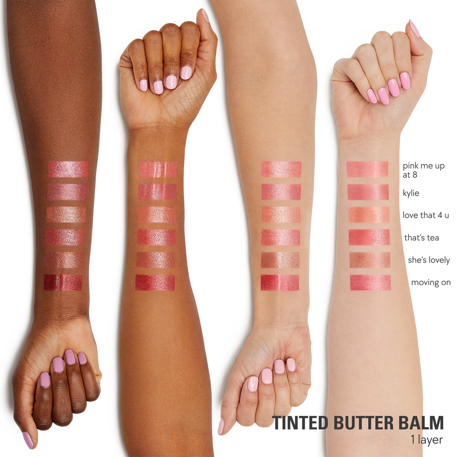 Tinted Butter Balm 1 Tinted Butter Balm