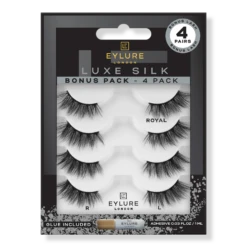 Luxe Silk Royal Eyelashes Multipack -Outlet Rosmiral Store 2611313