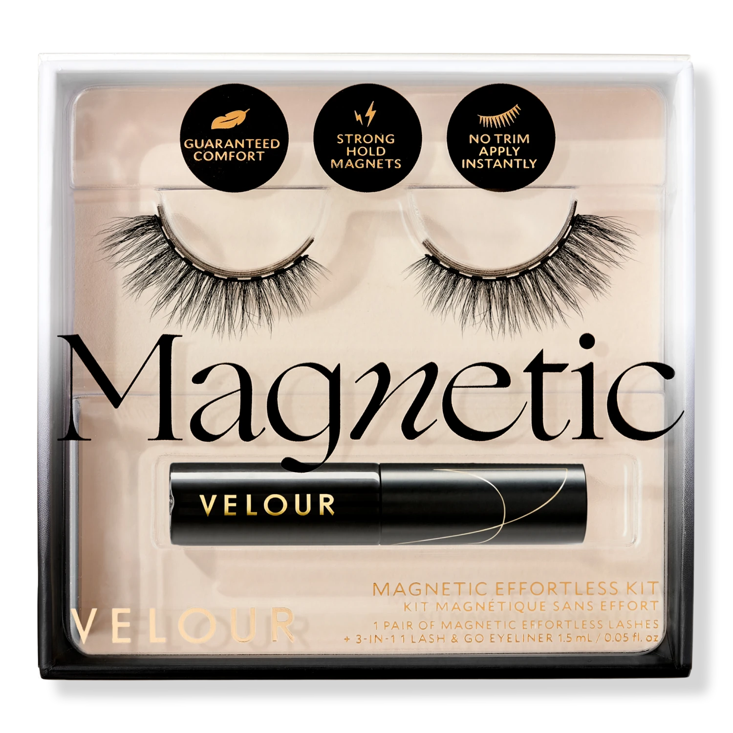 Magnetic Effortless Full False Lash Kit 1 Magnetic Effortless Full False Lash Kit