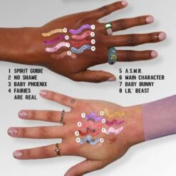 Chromaddiction Shimmer Eye Paint + Eyeliner -Outlet Rosmiral Store 2611492cm alt01