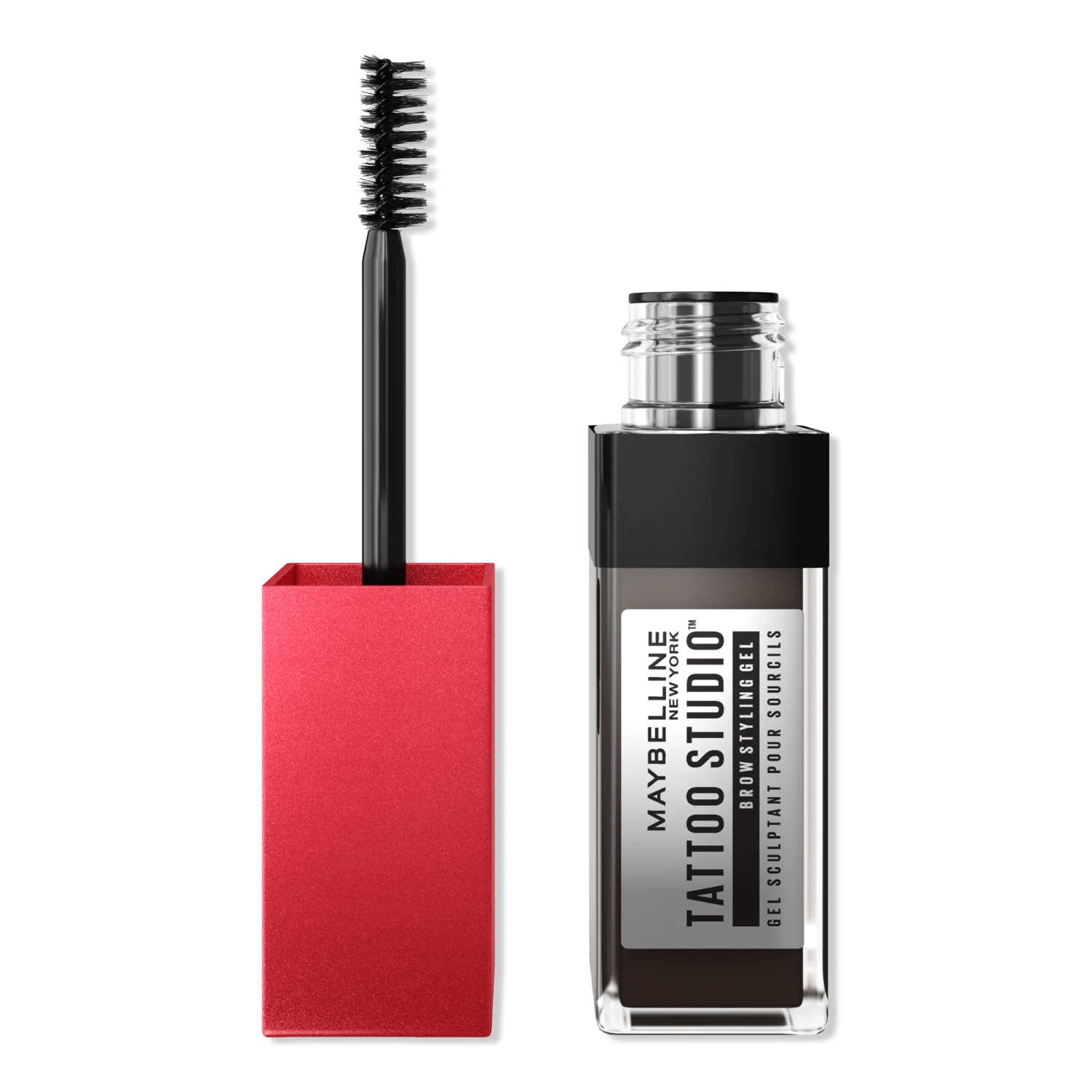 Maybelline Tattoo Studio 36HR Wear Brow Styling Gel 1 Maybelline Tattoo Studio 36HR Wear Brow Styling Gel