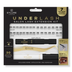 Naturals Underlash Salon Extension Kit