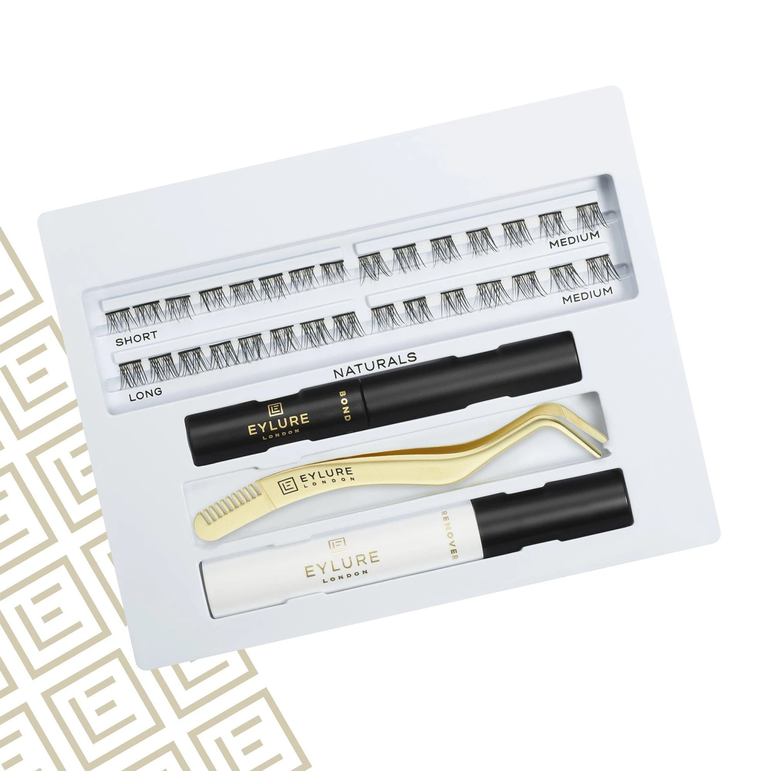 Naturals Underlash Salon Extension Kit 3 Naturals Underlash Salon Extension Kit - Image 3