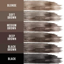 Maybelline Tattoo Studio 36HR Wear Brow Styling Gel 13 Maybelline Tattoo Studio 36HR Wear Brow Styling Gel -Outlet Rosmiral Store 2611782cm alt01