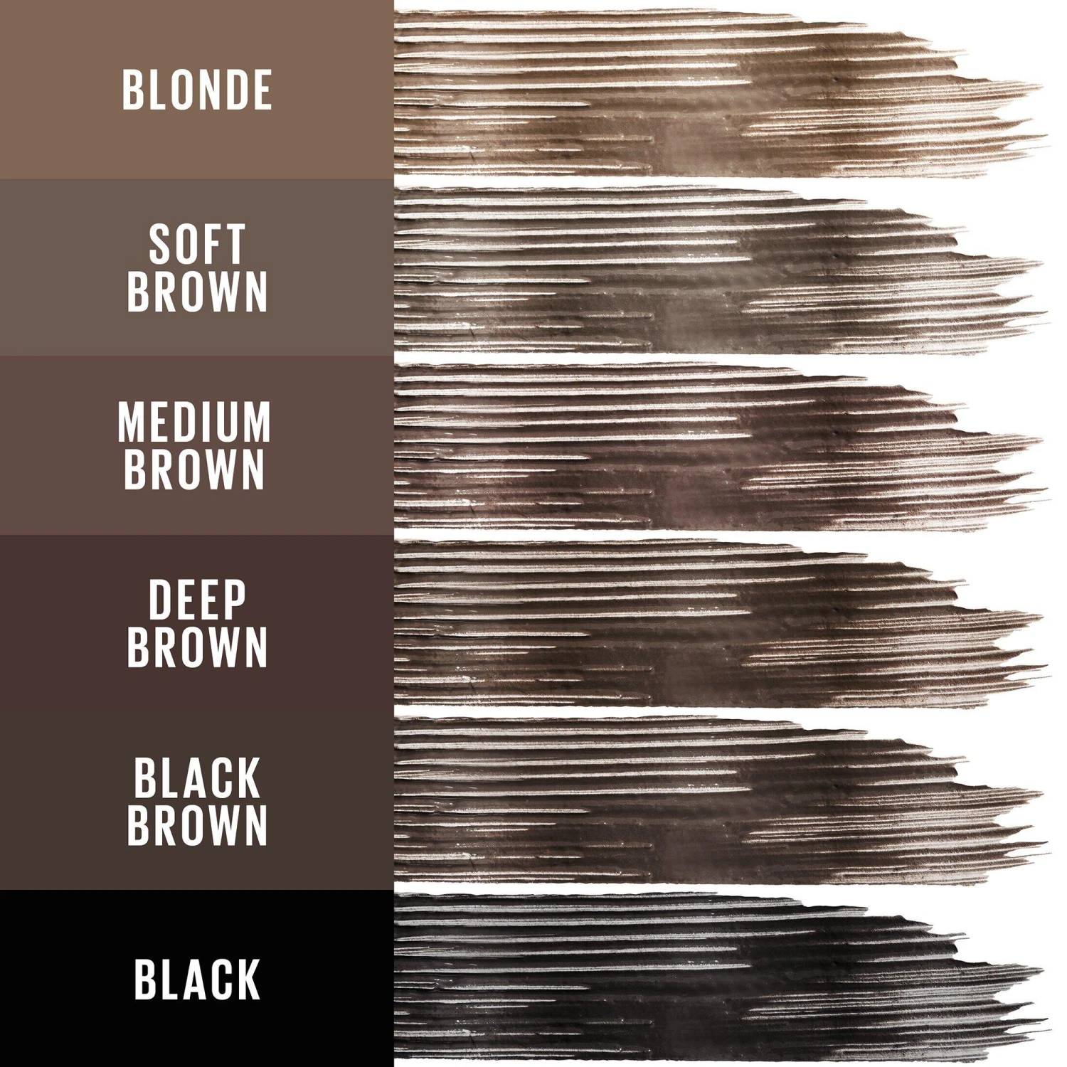 Maybelline Tattoo Studio 36HR Wear Brow Styling Gel 5 Maybelline Tattoo Studio 36HR Wear Brow Styling Gel - Image 5