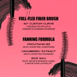 Fan Fest Fanning & Volumizing Mascara -Outlet Rosmiral Store 2611983 alt04