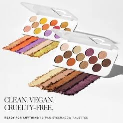 Ready For Anything 12-Pan Eyeshadow Palette -Outlet Rosmiral Store 2612030cm alt01