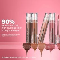 Dripglass Drenched High Pigment Lip Gloss -Outlet Rosmiral Store 2612031cm alt04