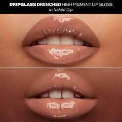 Dripglass Drenched High Pigment Lip Gloss -Outlet Rosmiral Store 2612032 alt02