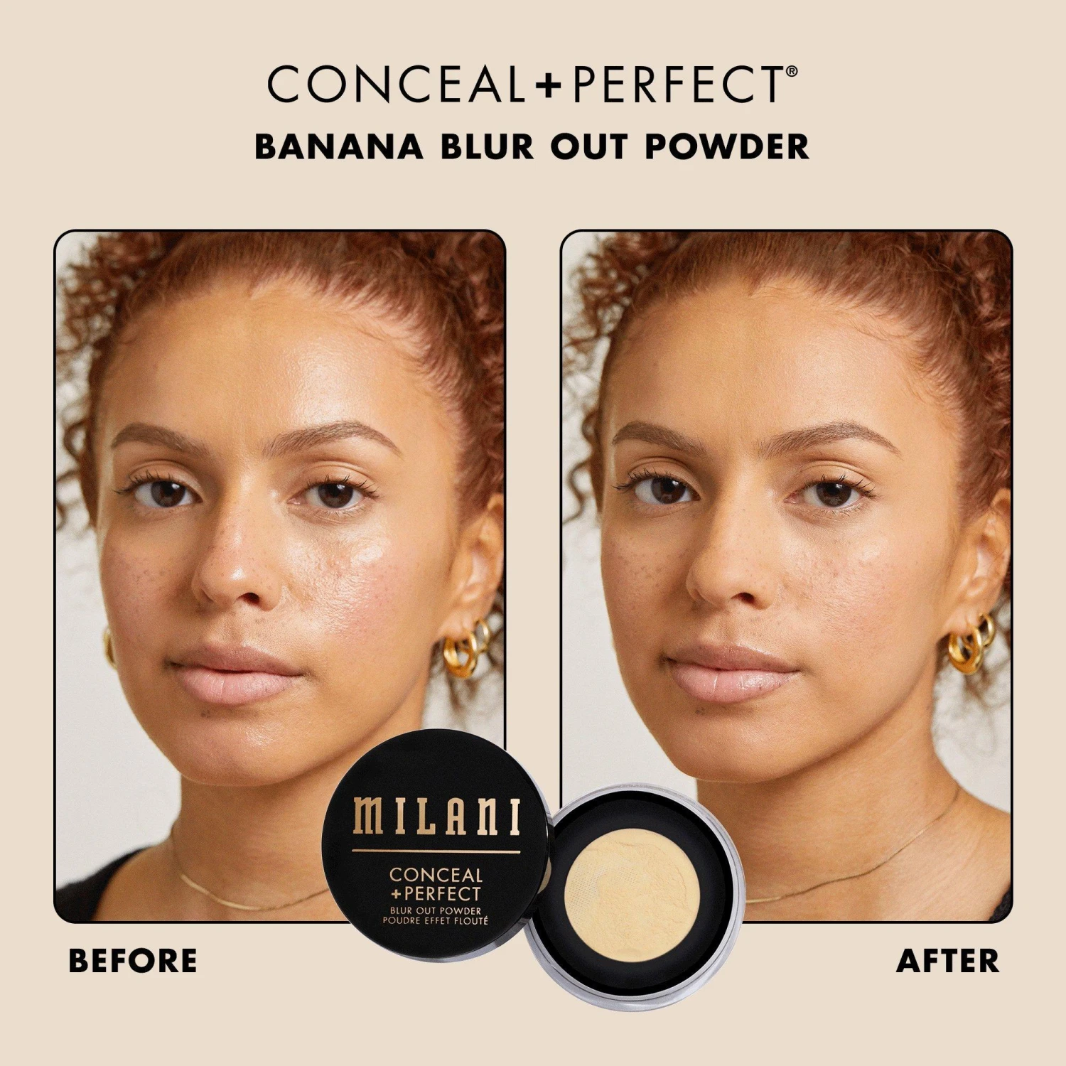 Conceal + Perfect Blur Out Powder 9 Conceal + Perfect Blur Out Powder - Image 9