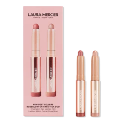 Laura Mercier Mini Best Sellers RoseGlow Caviar Stick Duo 9 Laura Mercier Mini Best Sellers RoseGlow Caviar Stick Duo -Outlet Rosmiral Store 2612452